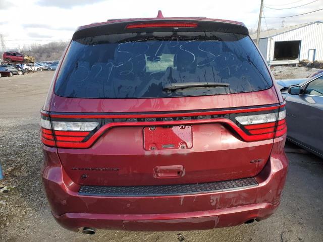 1C4RDJDG4MC683544 Dodge DURANGO GT