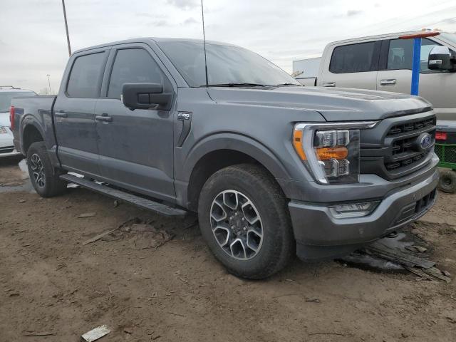 1FTEW1EP2NKD86450 Ford F150 Supercrew