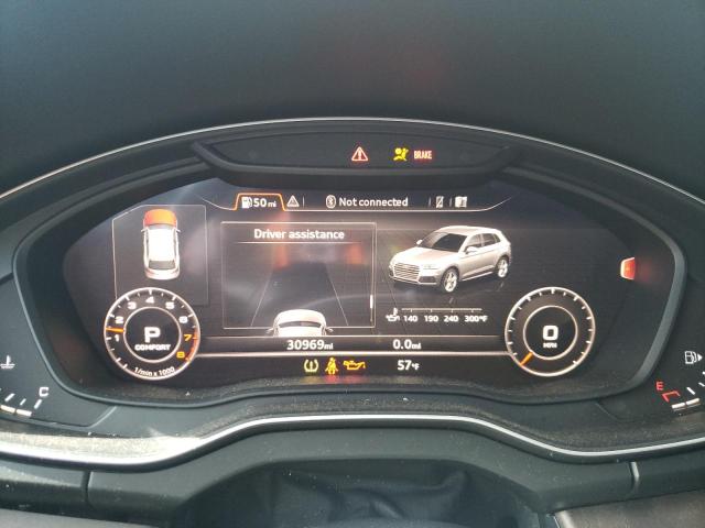 WA1BNAFY9K2095639 Audi Q5 Premium Plus