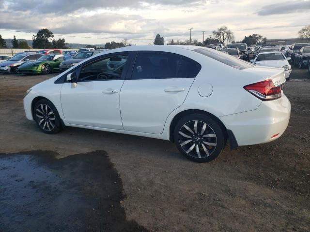 19XFB2F96FE244645 Honda CIVIC EXL