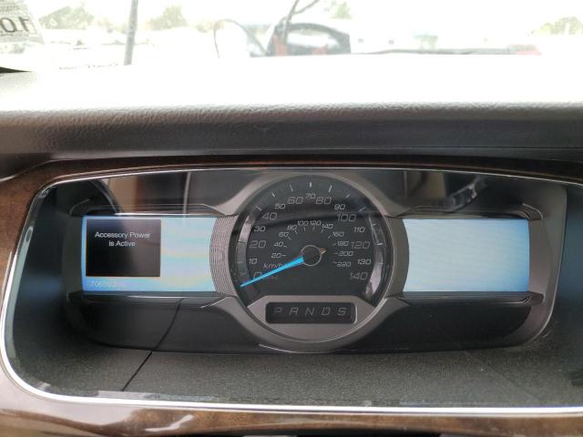 1FAHP2F85GG153116 Ford Taurus Limited