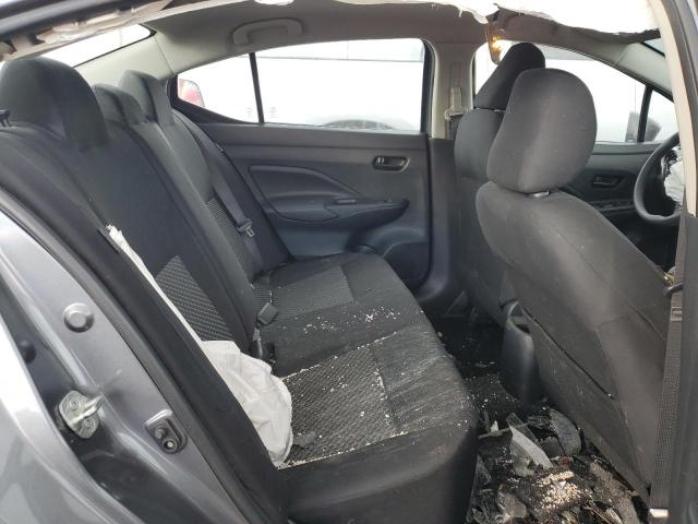 3N1CN8DVXLL805601 Nissan VERSA S