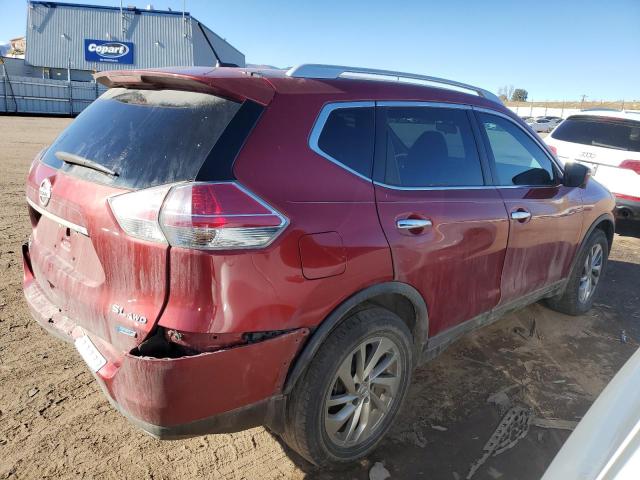 Auction sale of the 2014 Nissan Rogue S , vin: 5N1AT2MV9EC853706, lot number: 140571194