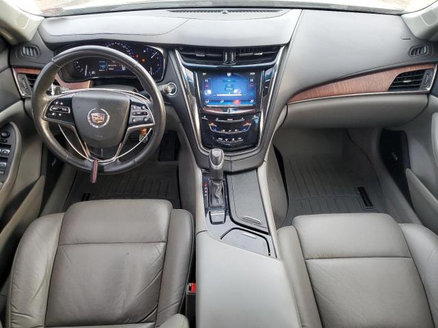 1G6AP5SX5E0120166 Cadillac CTS
