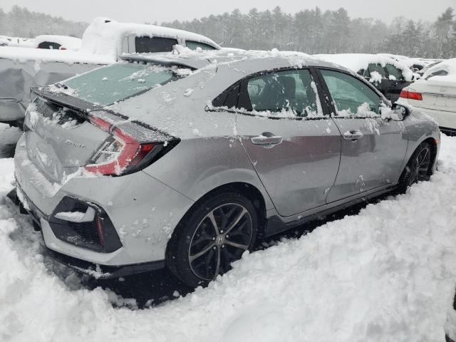 SHHFK7H45MU404552 Honda Civic Sport