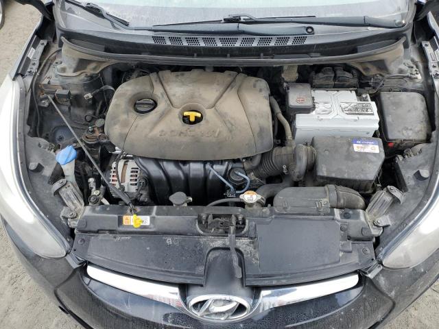 KMHDH4AE6FU359474 Hyundai ELANTRA SE