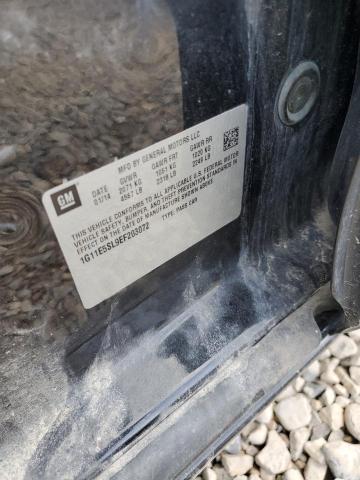 1G11E5SL9EF203072 Chevrolet MALIBU 2LT