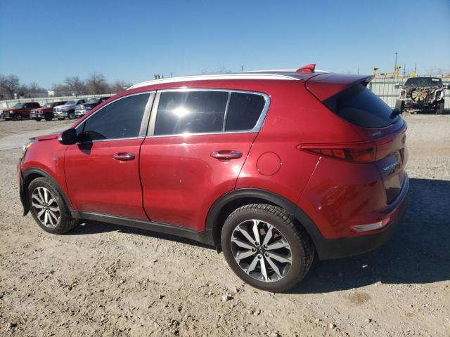 KNDPNCAC2J7390196 KIA Sportage Ex