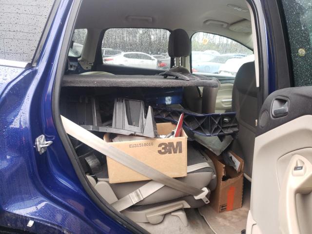 1FMCU0GX3EUB56209 Ford ESCAPE SE