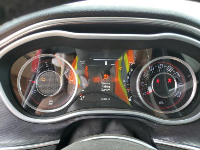 2C3CDZBG6FH711159 Dodge Challenger Sxt Plus