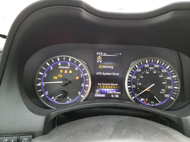 JN1FV7EL5KM440754 Infiniti Q60 Red Sport 400