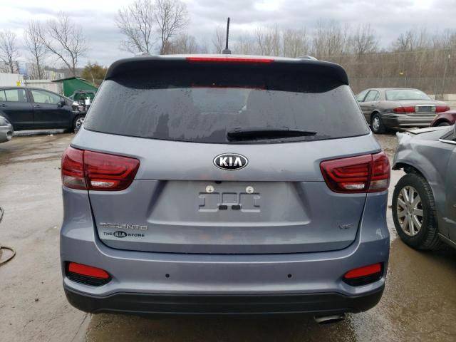 5XYPGDA58LG659387 KIA SORENTO S