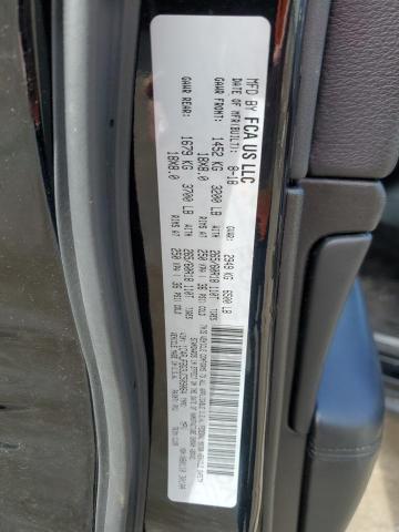 1C4RJFBG3JC509064 Jeep Grand Cherokee Limited