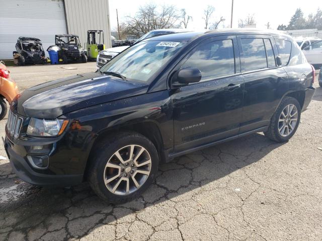 2016 Jeep Compass Sport მანქანა იყიდება აუქციონზე, vin: 1C4NJCBA5GD806168, აუქციონის ნომერი: 42648124