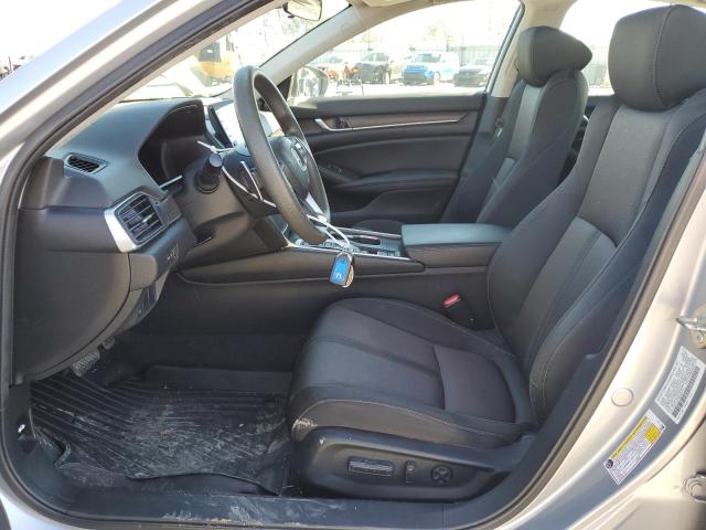 1HGCV3F40KA021911 Honda Accord Hybrid Ex