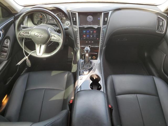JN1CV7AR3JM280546 Infiniti Q50 PURE