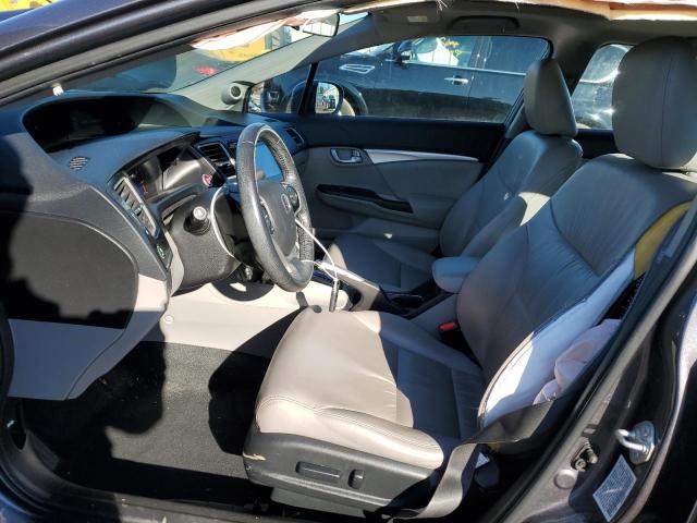 19XFB2F91FE243306 Honda CIVIC EXL