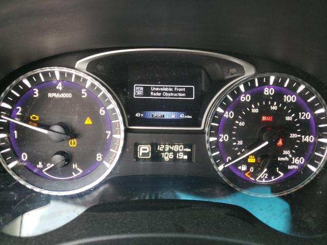 5N1AL0MM3FC535433 Infiniti QX60