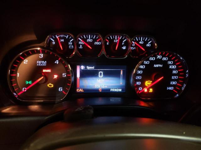 3GTU2NEC3GG294477 GMC Sierra K1500 Slt