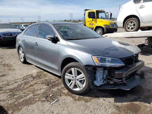 3VW637AJ7EM275853 Volkswagen Jetta Hybrid