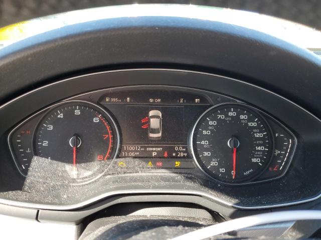 WAUANAF4XHN009175 Audi A4 PREMIUM