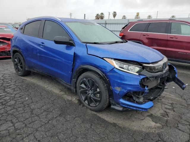 3CZRU5H16NM701968 Honda HR-V SPORT