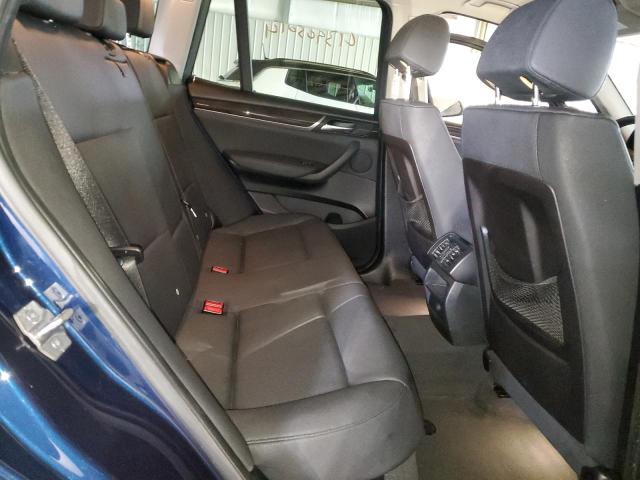 5UXWX9C52H0T04992 BMW X3 Xdrive28i