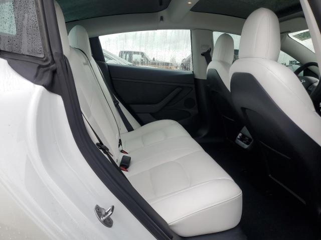 5YJ3E1EC7NF261089 Tesla MODEL 3