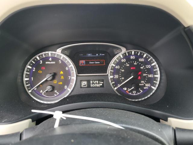 5N1DL0MN9HC559552 Infiniti QX60