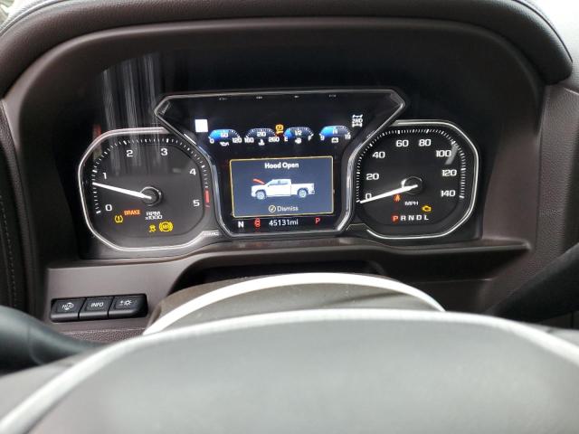 1GT49WEY2NF134134 GMC Sierra K3500 Denali