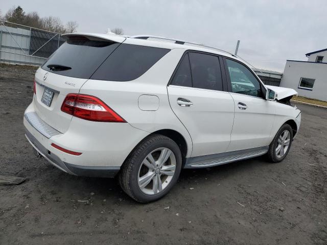 4JGDA5HB6FA460604 Mercedes-Benz Ml 350 4matic