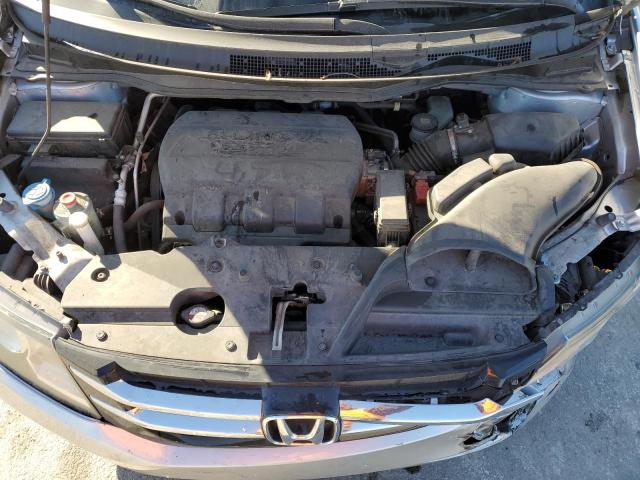 5FNRL5H94FB019675 Honda Odyssey Touring