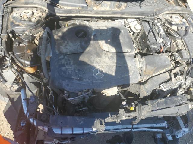 WDDSJ4EB4JN605611 Mercedes-Benz CLA 250