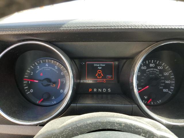 1FA6P8AM6F5318356 Ford MUSTANG