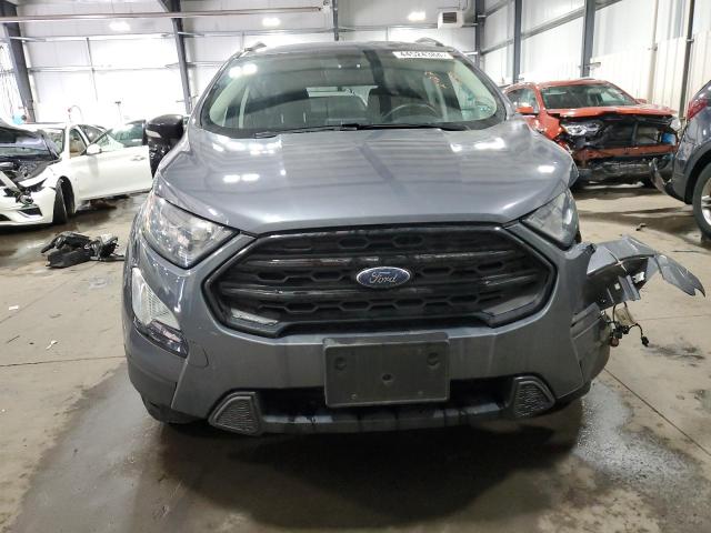 MAJ6S3JL9KC301503 Ford Ecosport Ses