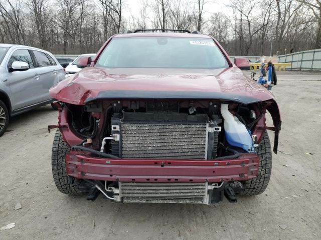 1GKKNXLS8KZ215385 GMC Acadia Denali