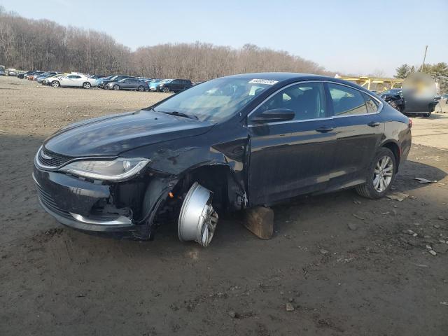 2015 Chrysler 200 Limited მანქანა იყიდება აუქციონზე, vin: 1C3CCCAB2FN691022, აუქციონის ნომერი: 44587224