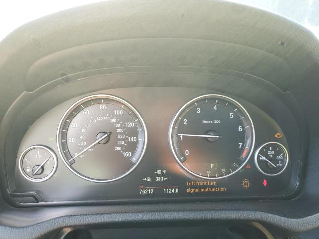 5UXWZ7C38H0X42316 BMW X3 Sdrive28i