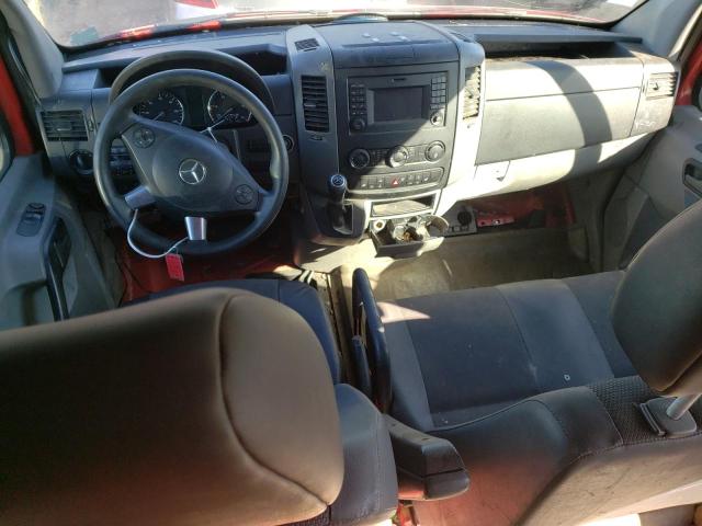 WD3PE7DC3E5890513 Mercedes-Benz Sprinter 2500