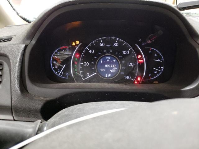 5J6RM3H41GL012357 Honda CR-V SE