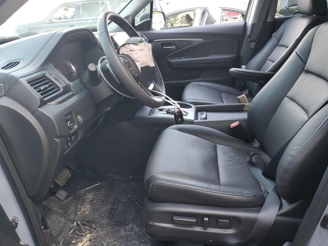 5FPYK3F59PB036337 Honda Ridgeline Rtl