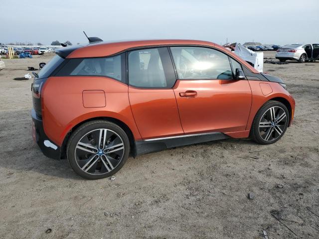 WBY1Z4C53FV502763 BMW I3 REX