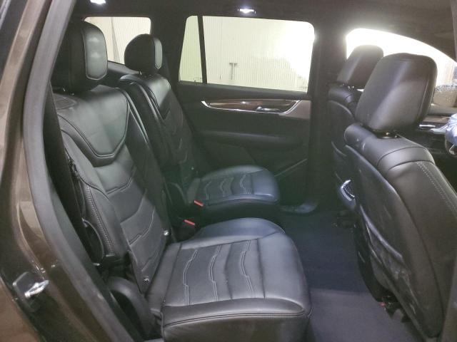 1GYKPFRS0LZ197189 Cadillac Xt6 Platinum Premium Luxury