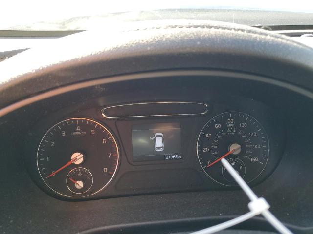 5XYPG4A37KG587465 KIA SORENTO L