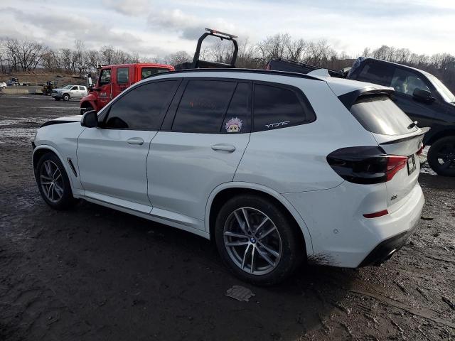 5UXTS3C50J0Y99510 BMW X3 Xdrivem40i