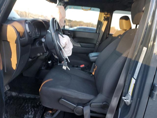 1C4BJWDG4JL863271 Jeep Wrangler Unlimited Sport