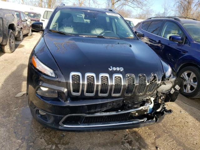 1C4PJLDS8EW113692 Jeep Cherokee Limited