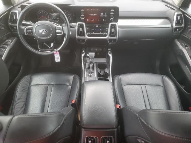 5XYRLDLC4MG017427 KIA SORENTO S