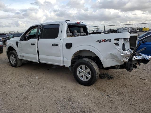 Ford F150 Supercrew 2022 1FTFW1ED1NFC41046 Image 2