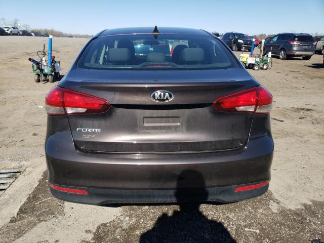 3KPFL4A79HE101206 KIA FORTE LX